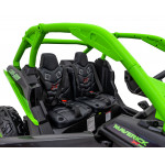 Elektrická bugina Maverick Turbo RR 4x200w čierna